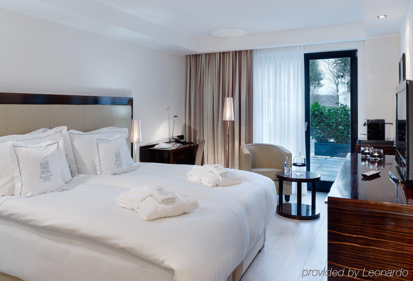Boutique Hotel Villa Am Ruhrufer Golf & Spa Muelheim an der Ruhr Room photo