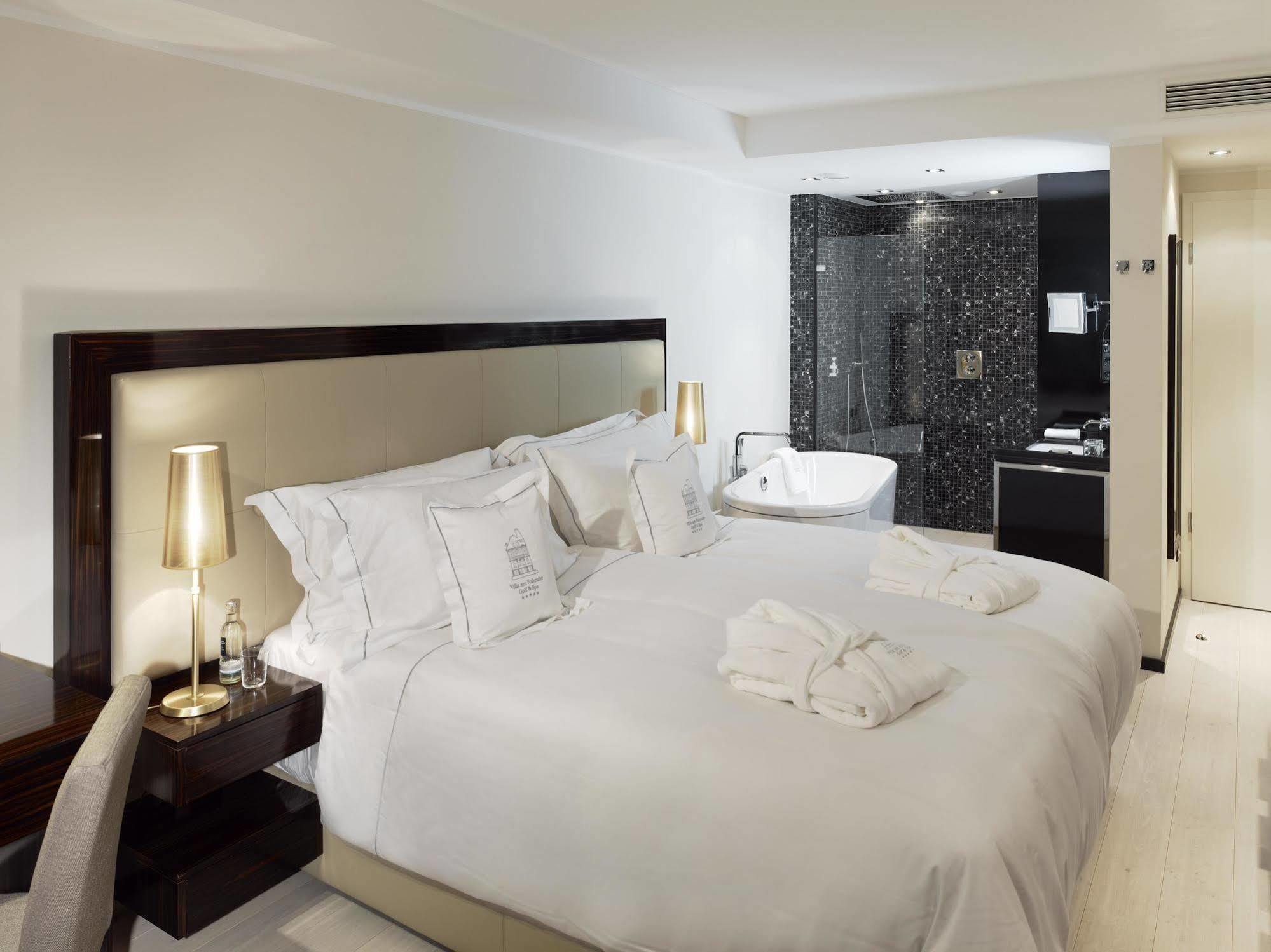 Boutique Hotel Villa Am Ruhrufer Golf & Spa Muelheim an der Ruhr Room photo